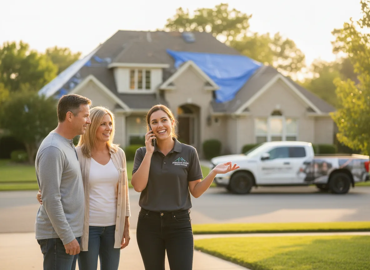 24-Hour Emergency Roof Leak Repair in Silver Creek, NE